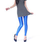 New Solid Candy Neon Womens Leggings Pants + Plus Sizes