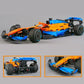 F1 Car Toy Building Blocks 1:8/1642 pcs Race Model Car Assembly Boys