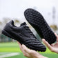 Ultralight Turf Soccer/Football Shoes Futsal Training Indoor Grass TF