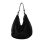 Versatile Plush Soft Shoulder Bags/Large Capacity Furry Handbags Tote