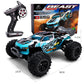 Christmas Gift Kids Beast 1:16 4WD Rc Car High Drift Speed Truck 40/80km/h