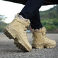 2024 Winter Special Men Ankle Work Boots/Safety Shoes