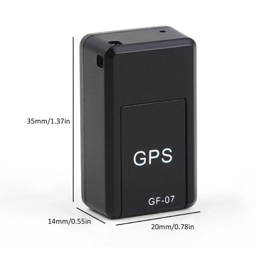 Mini GF-07 GPS Anti Theft Car Tracker wt Real Time Tracking