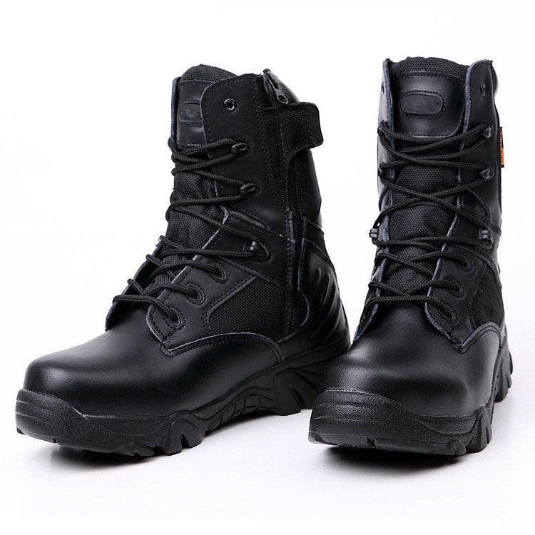 Delta Tactical Military Work Boots - The GoatFind